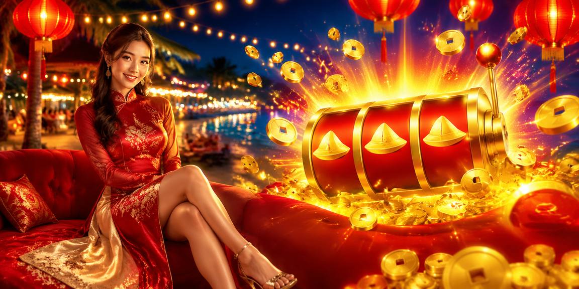 daga6789 Slot Hoa Sen